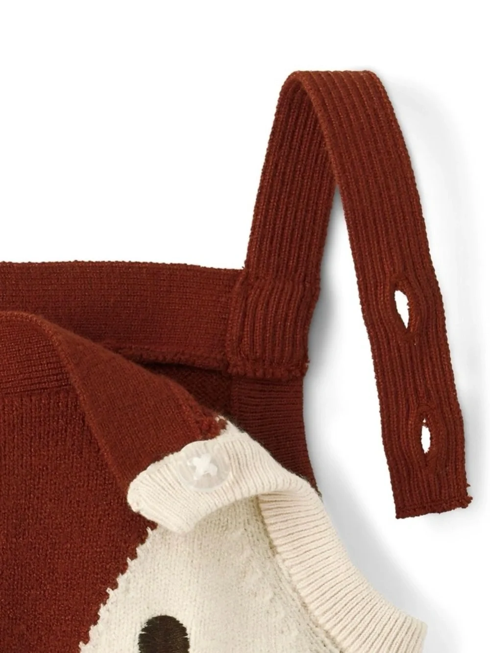 Gymboree Baby Boy Homegrown Smoked Paprika Fox Overalls with Beanie 12-18 Month